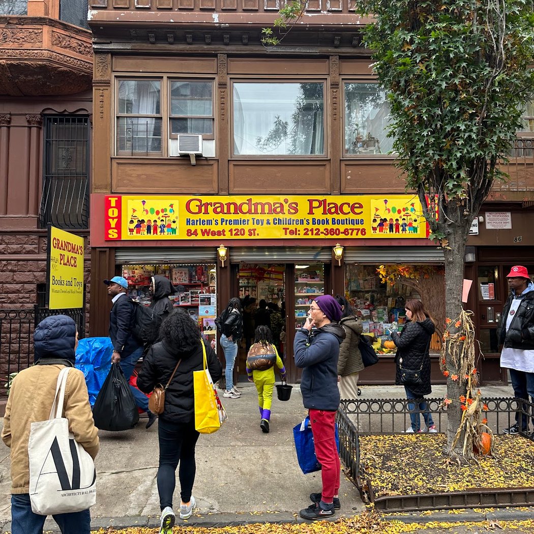 Grandma's Place 1